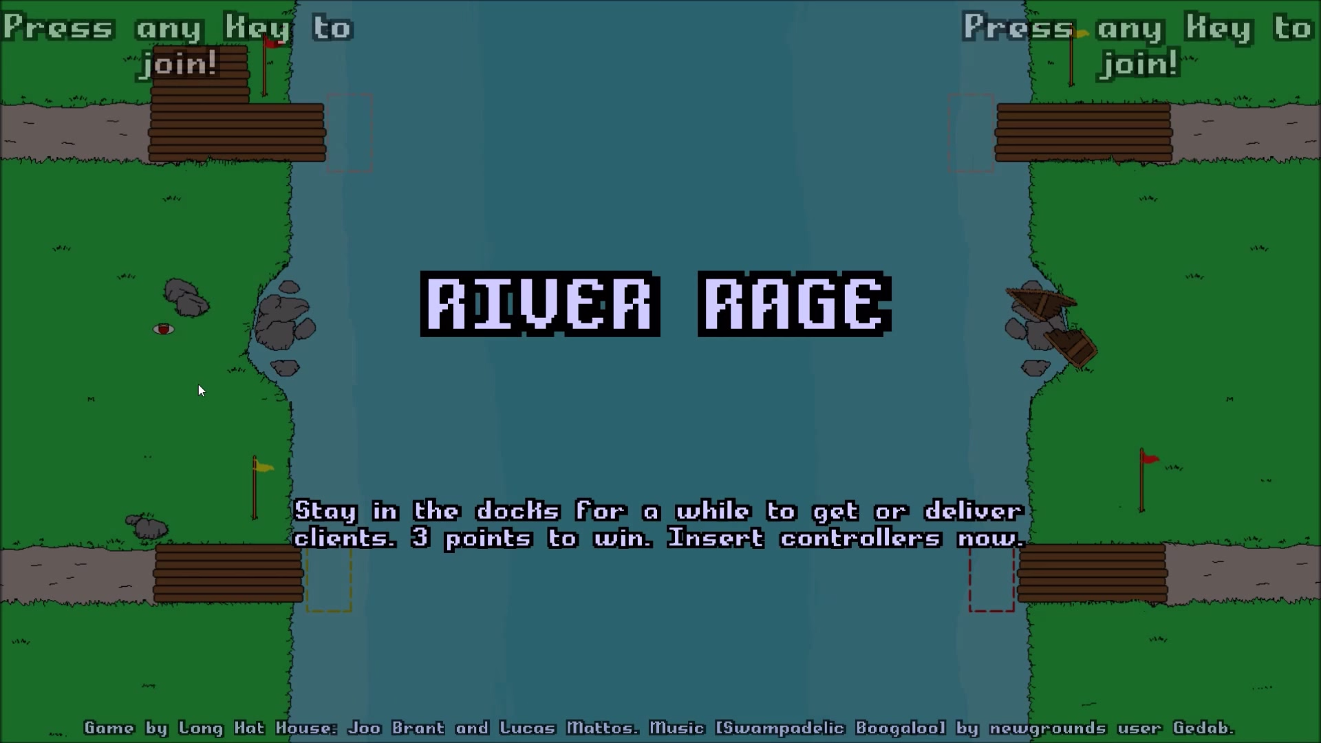 River Rage